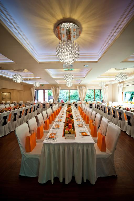 Agat Hotel Łódź Dış mekan fotoğraf