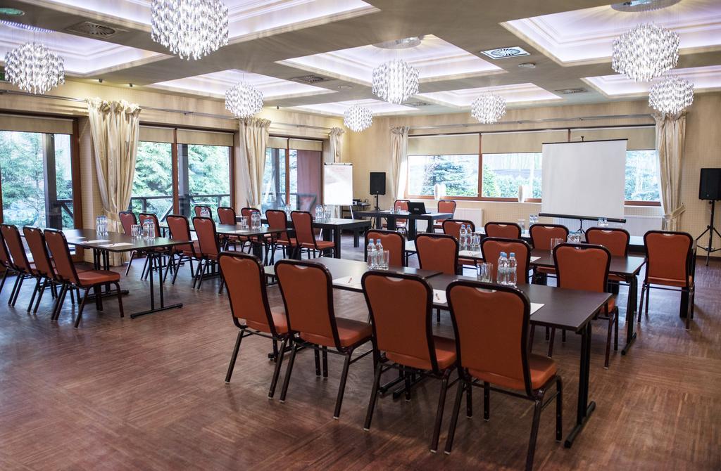Agat Hotel Łódź Dış mekan fotoğraf