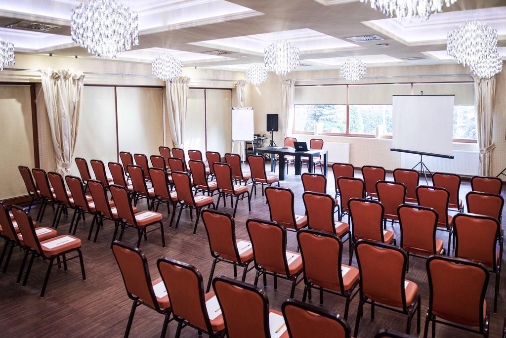 Agat Hotel Łódź Dış mekan fotoğraf