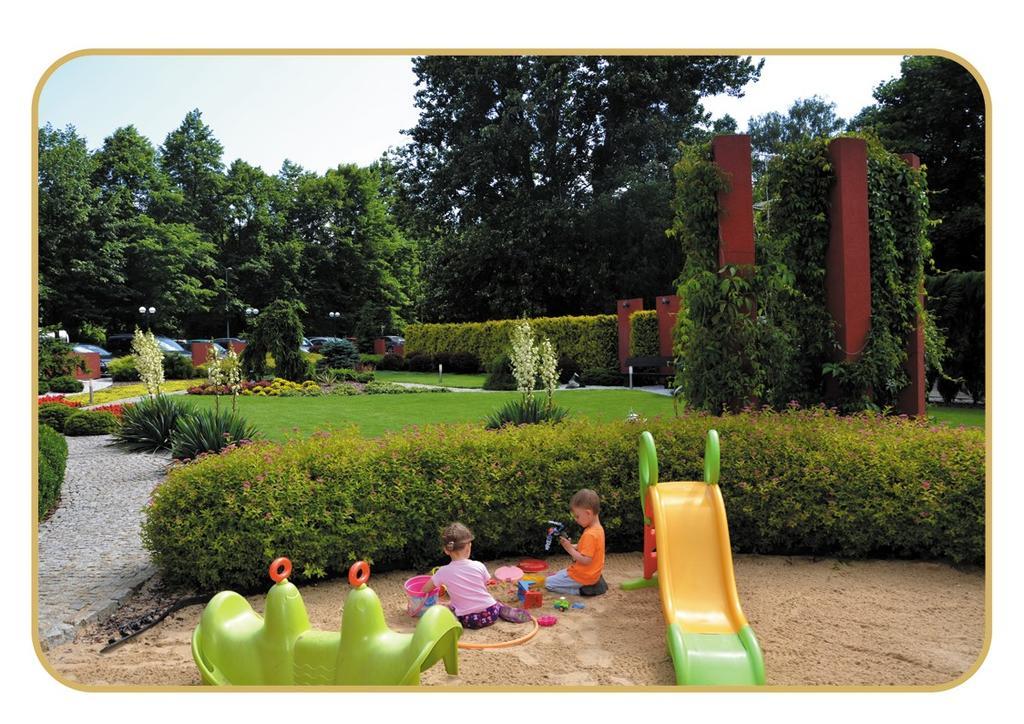 Agat Hotel Łódź Dış mekan fotoğraf