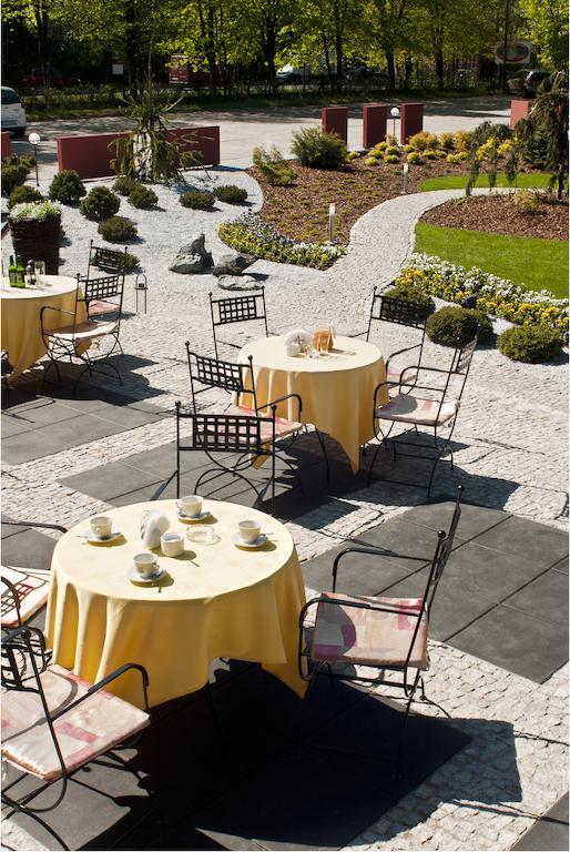 Agat Hotel Łódź Dış mekan fotoğraf