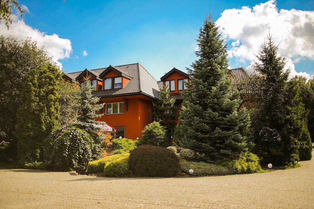 Agat Hotel Łódź Dış mekan fotoğraf