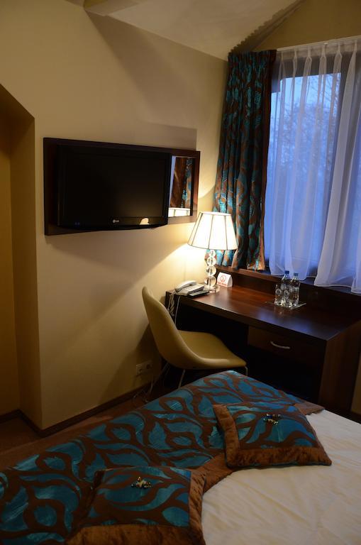 Agat Hotel Łódź Oda fotoğraf