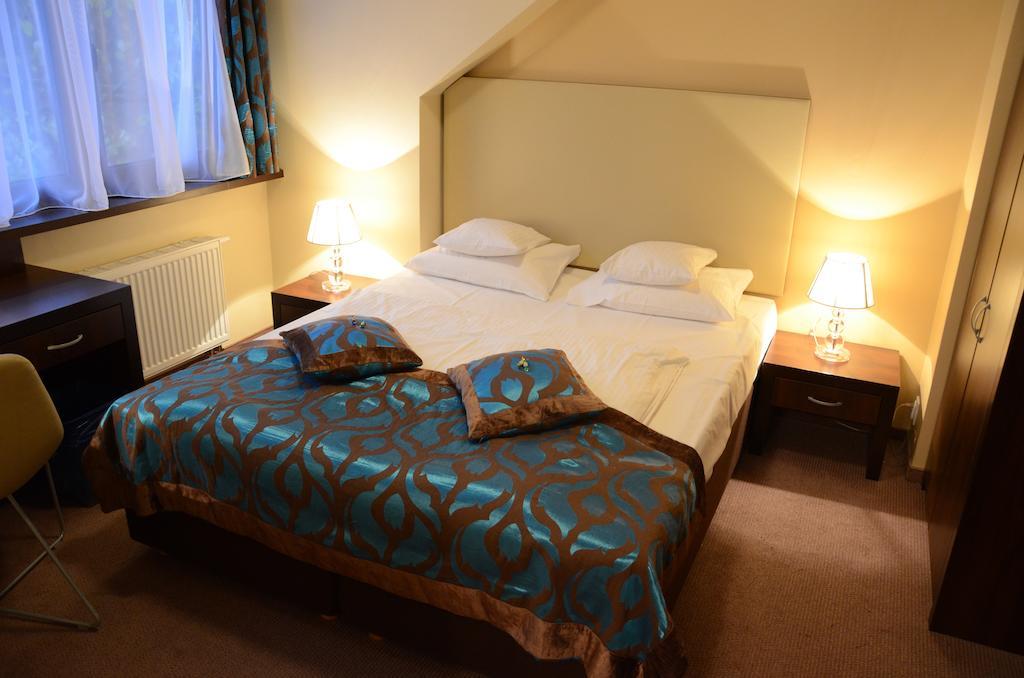 Agat Hotel Łódź Oda fotoğraf