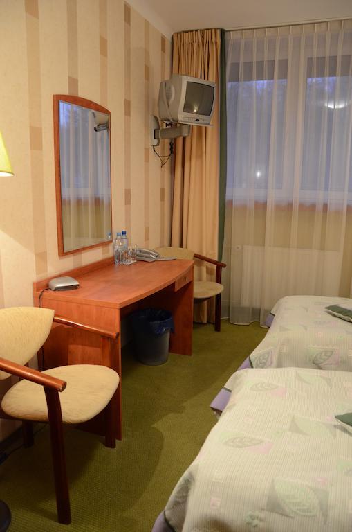Agat Hotel Łódź Oda fotoğraf