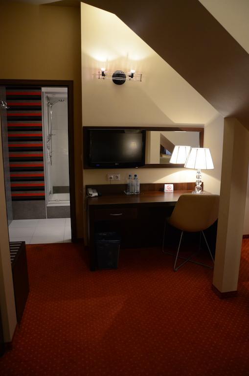Agat Hotel Łódź Oda fotoğraf