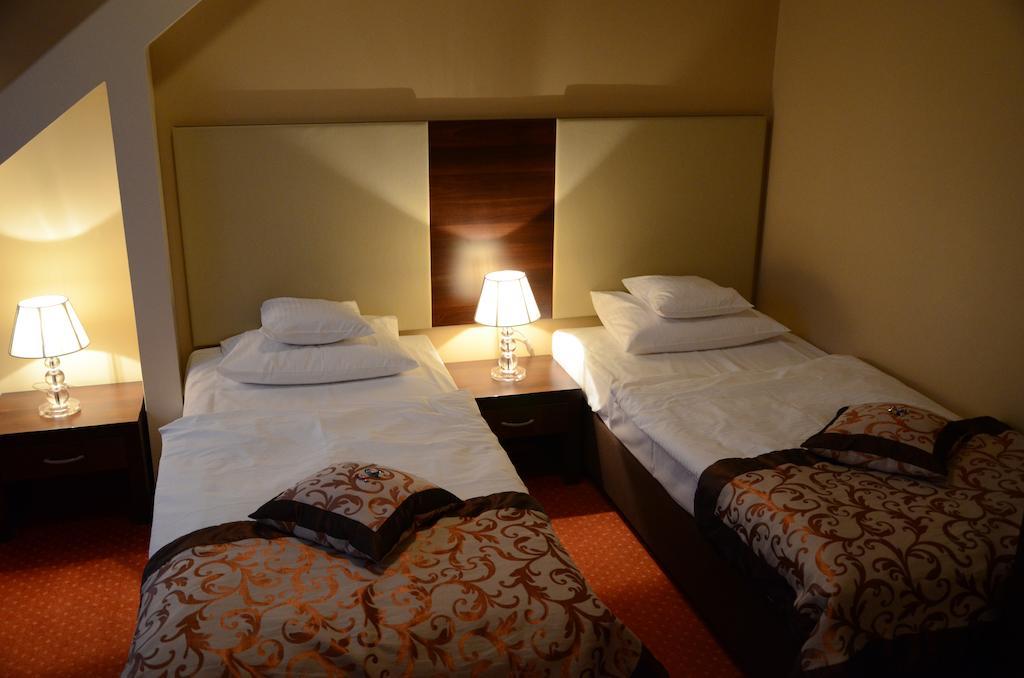 Agat Hotel Łódź Oda fotoğraf